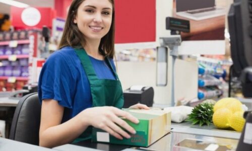 Operador de Caixa Operador de Caixa