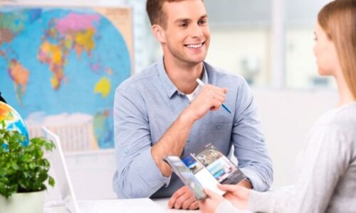 Agente-de-Turismo Agente de Turismo