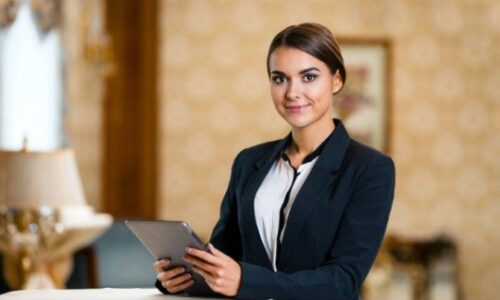 Assistente-de-Hotelaria Assistente de Hotelaria