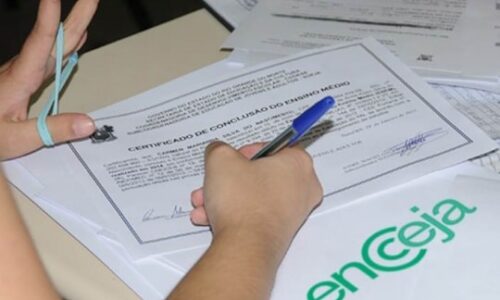 Preparatório para o Encceja