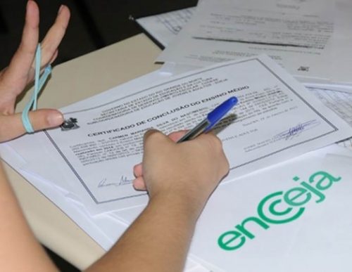 Preparatório para o Encceja