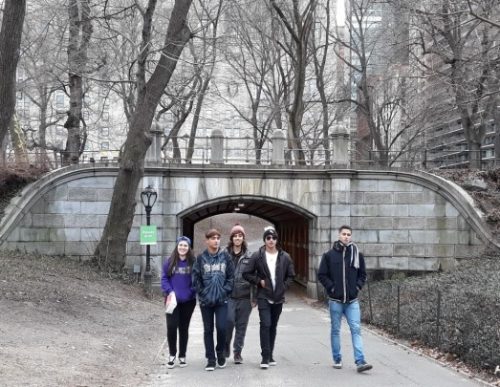 Inglês (Módulo IV) – Free time