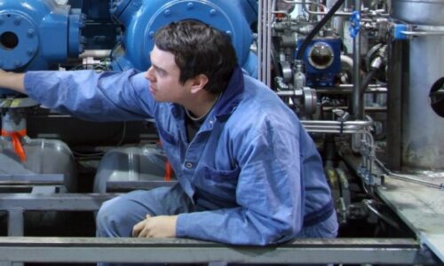 Operador em Petróleo e Gás