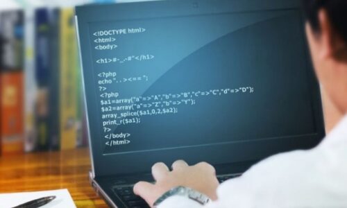 Programador-WEB Programador WEB